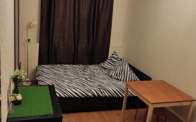 Мини-отель Zebra