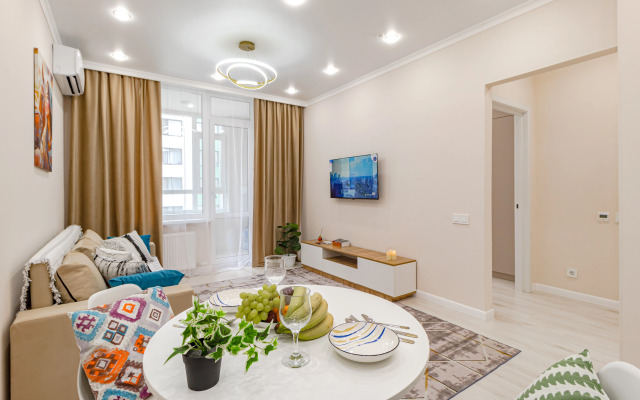 Arena Tower Loft Flat