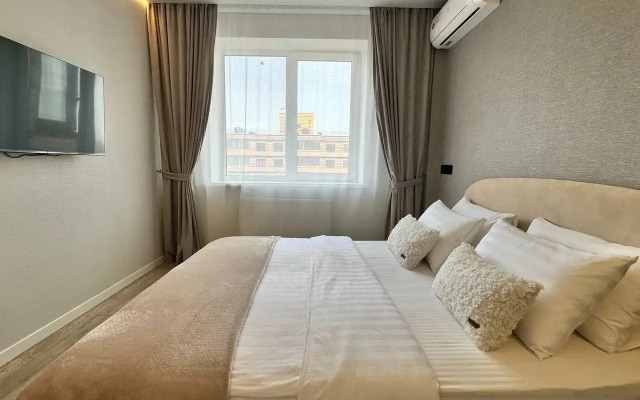 2-kh-komnatnye Business&Travel Apartments