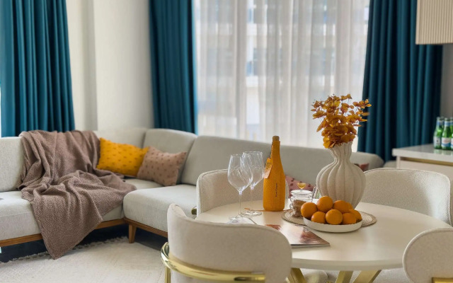 1+1 Qoople U Morya na 1 Linii Excellence 49 Apartments