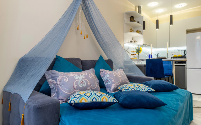 Апартаменты SunSet Максима Горького 23А 1811