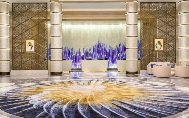 Rixos Marina Abu Dhabi Hotel