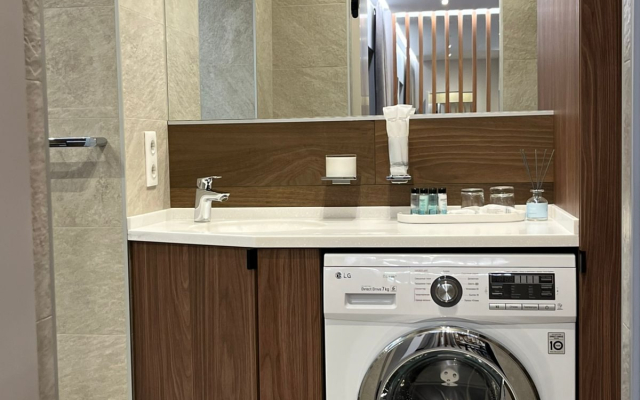 Апартаменты Royal Linen 2