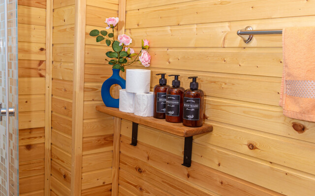 Гостевой Дом Дача у Мишутки Имбирный