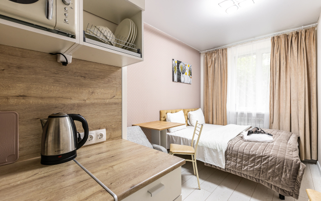 Апартаменты Новая Башиловка 6 (12)