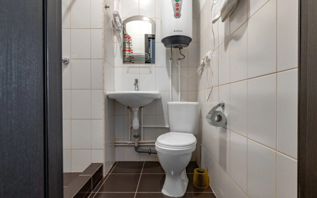 Апартаменты Sergeew Apartments Улучшенные на Набережной Макарова