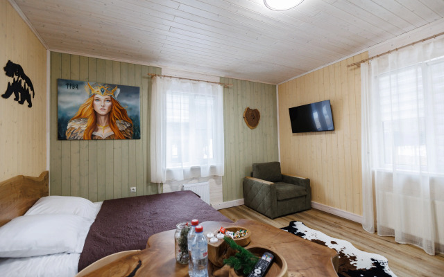 Azgard Hotel
