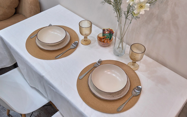 Квартира Новая 1-комнатная №24 на Б.Подгорной 87