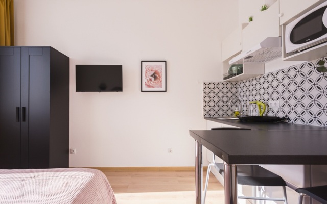 Studia Zheltaya v Poselke Pesochnom Flat