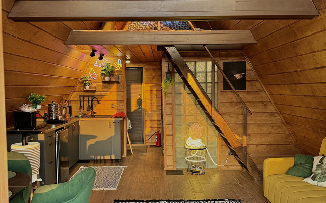 May Nejm Afreym Glamping