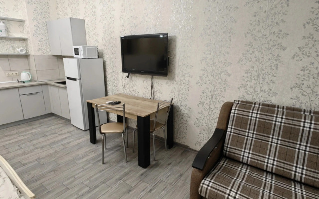 Studiya V Olimpiyskom Parke Flat