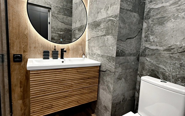 Апартаменты Студия High Way