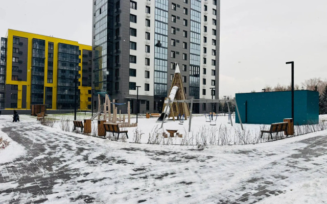 Квартира Однушка на Свободном