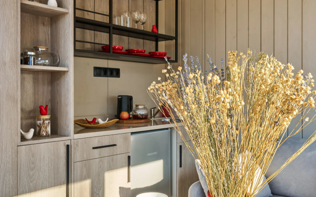 Отель Арт-Отель Лён