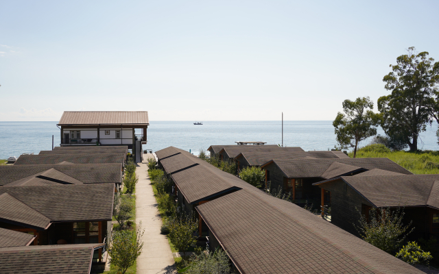 Отель Грин Терраса