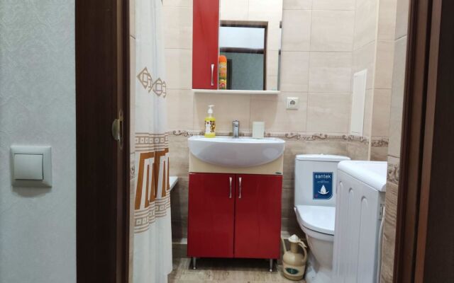 Квартира на Атланаульской