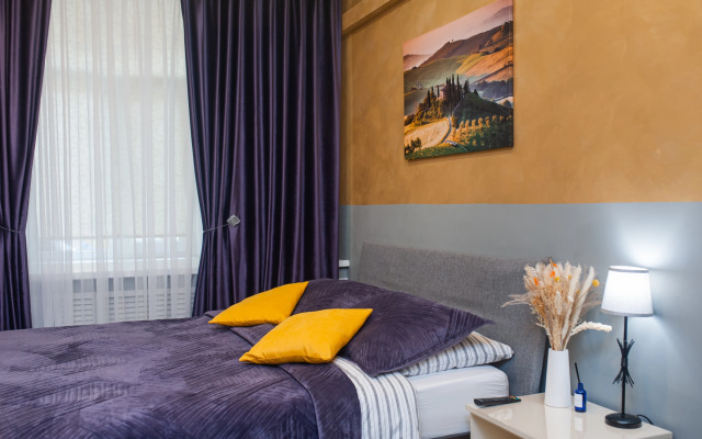 Мини-отель Goldie Home