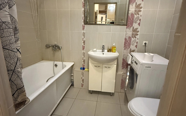 Квартира Уютная квартира с 2 спальными местами