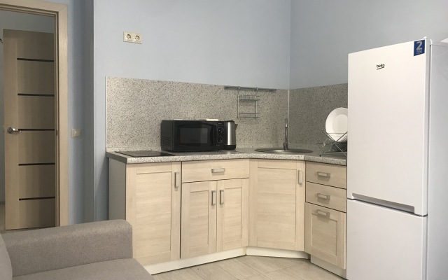 Stylish Apartments Near the Pirogovskoye Reservoir