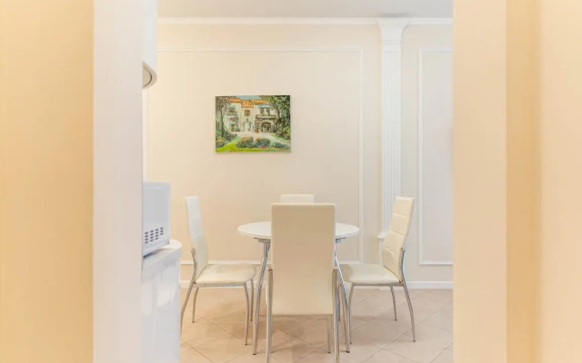 Апартаменты 3-комнатные