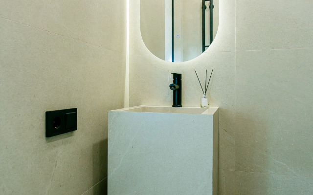 Апартаменты Студия Loft