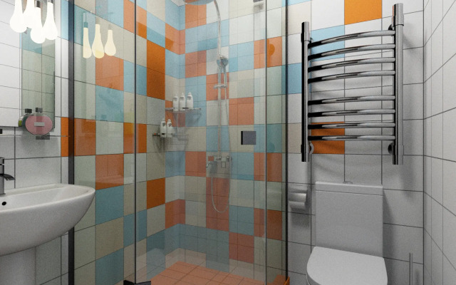 33 Tyulpana Guest house