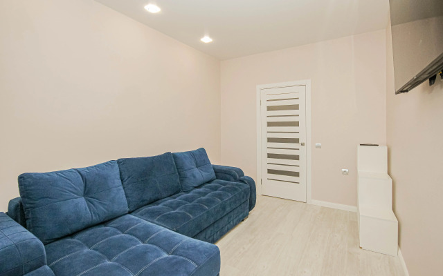 Na Klyuchevskoy 6D Flat
