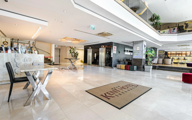 Kent Hotel Istanbul
