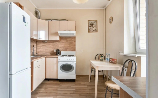 Apartments Apartamentyi s Balkonom BestFlat24 Rozhdestvenskaya