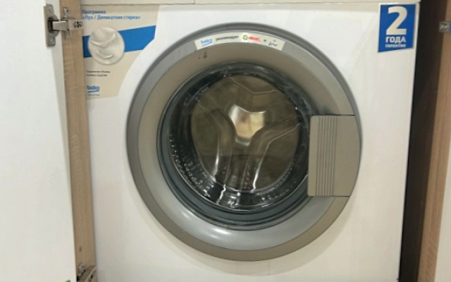 Квартира Евродвушка