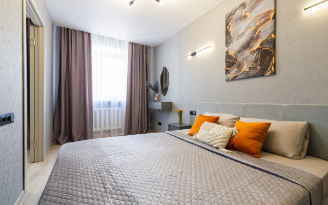 Апартаменты Домино по ул Дубровинского 78А