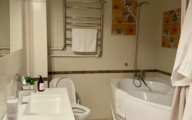 Квартира GreenApart на Проспекте