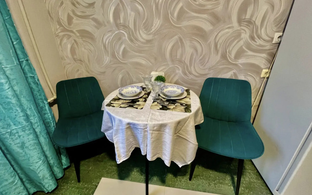 Апартаменты Конева 1