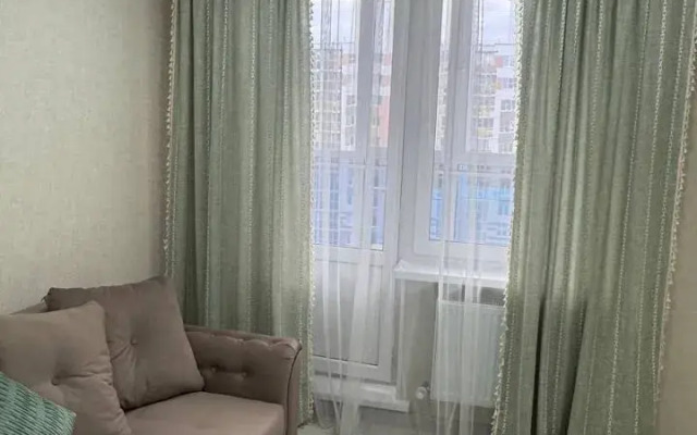 V Novom ZHK Yasnaya Polyana Flat