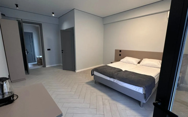 Hotel Aurora Inn Gagra