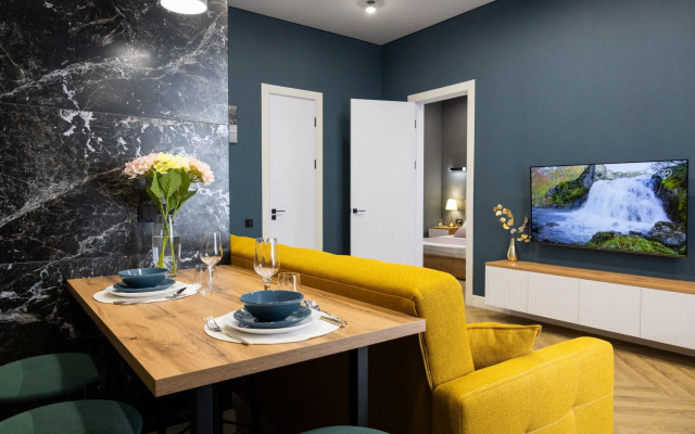 Апартаменты Сутки Уфа на Пархоменко 123 160