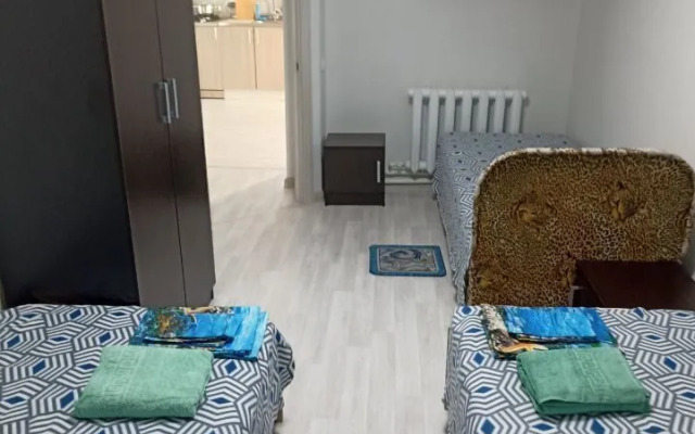 Частный дом на Пушкинской 38