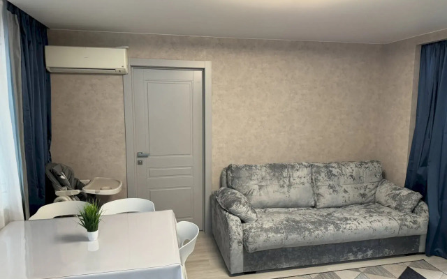 430 v tsentre 5 min do morya Flat