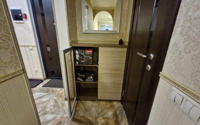 Komfortnaya U M lianozovo Flat