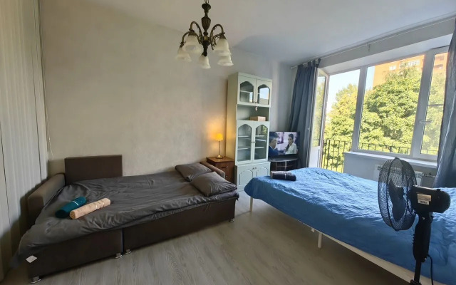 Апартаменты Двухкомнатные на Беговой 14