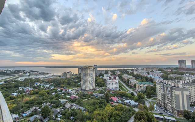 Квартира Роскошная с Красивым Видом от RentAp