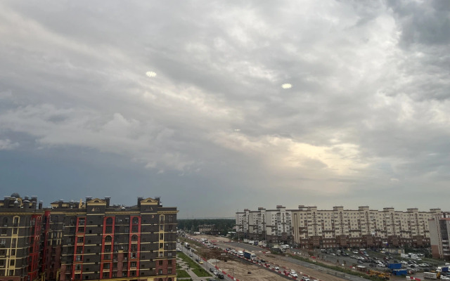 Апартаменты Happy People на улице Галины Вишневской 5