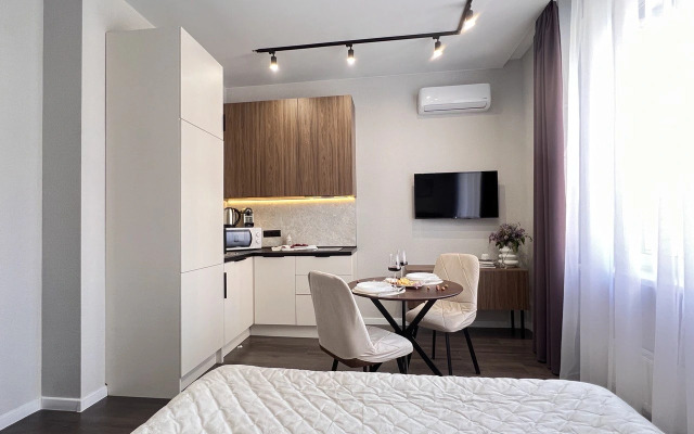 Business Apartments in the Heart of the City