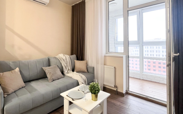 Квартира Уютная студия в Батайске