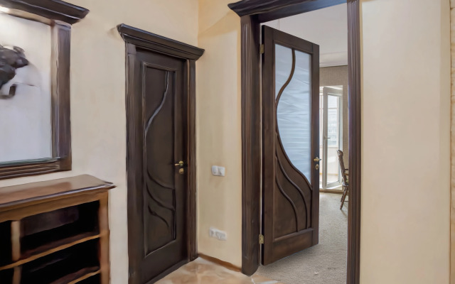 Квартира Большая у НОВАТа