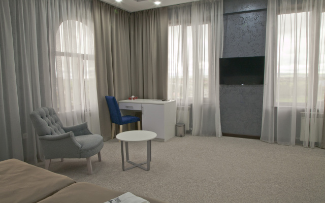 OOO Biznes-Hotel Magas