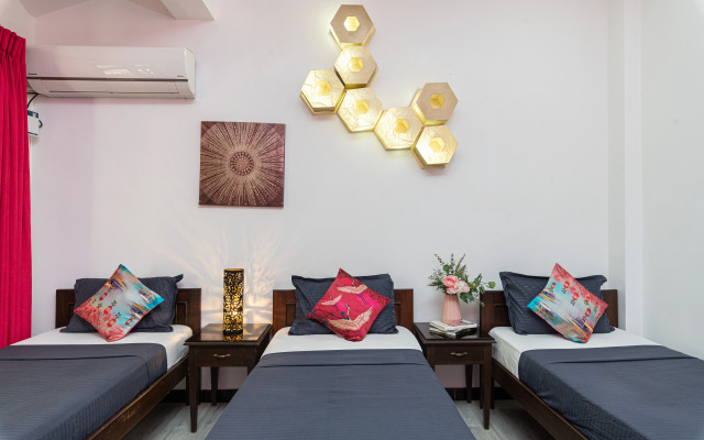 Calangute Phase 2 Villa