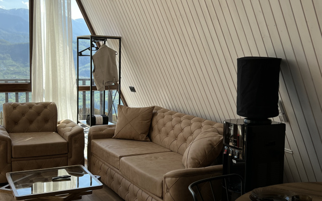 Шале 2 UkhutiEcoHouse