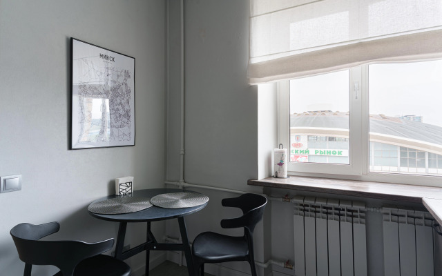 Apartments S Vidom Na Komarovskiy Rynok V Tsentre Goroda