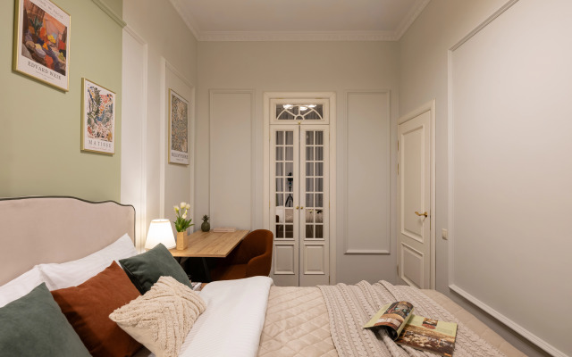 Квартира GM Apartments Стильная в шаге от Кремля